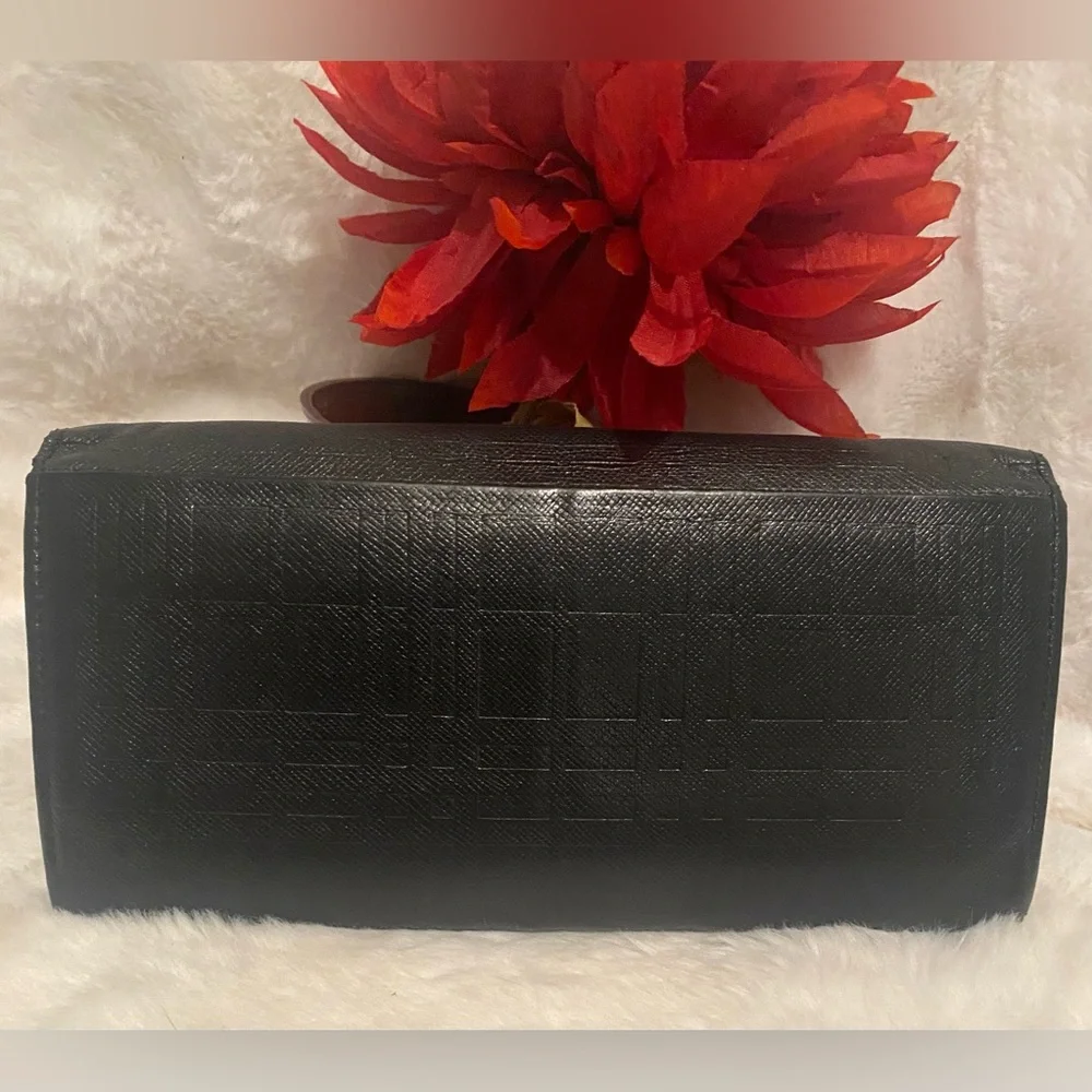 Burberry long wallet - Picture 2 of 9